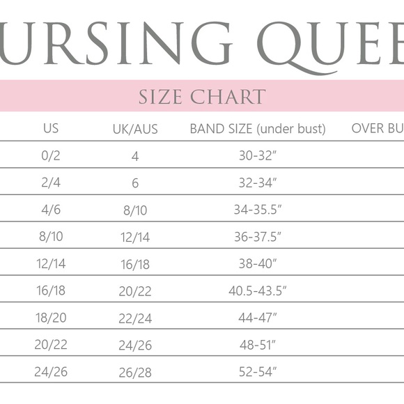 Nursing Queen Crochet swim TOP only. Brand new with tags - Picture 5 of 5